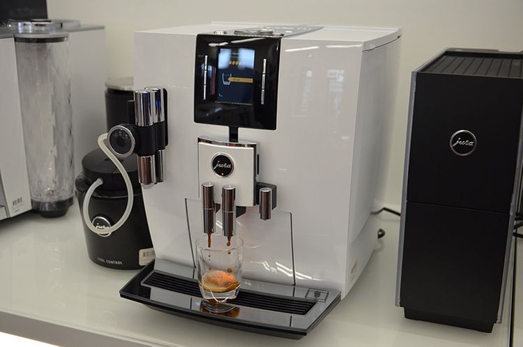 Kaffeevollautomat, Murtal